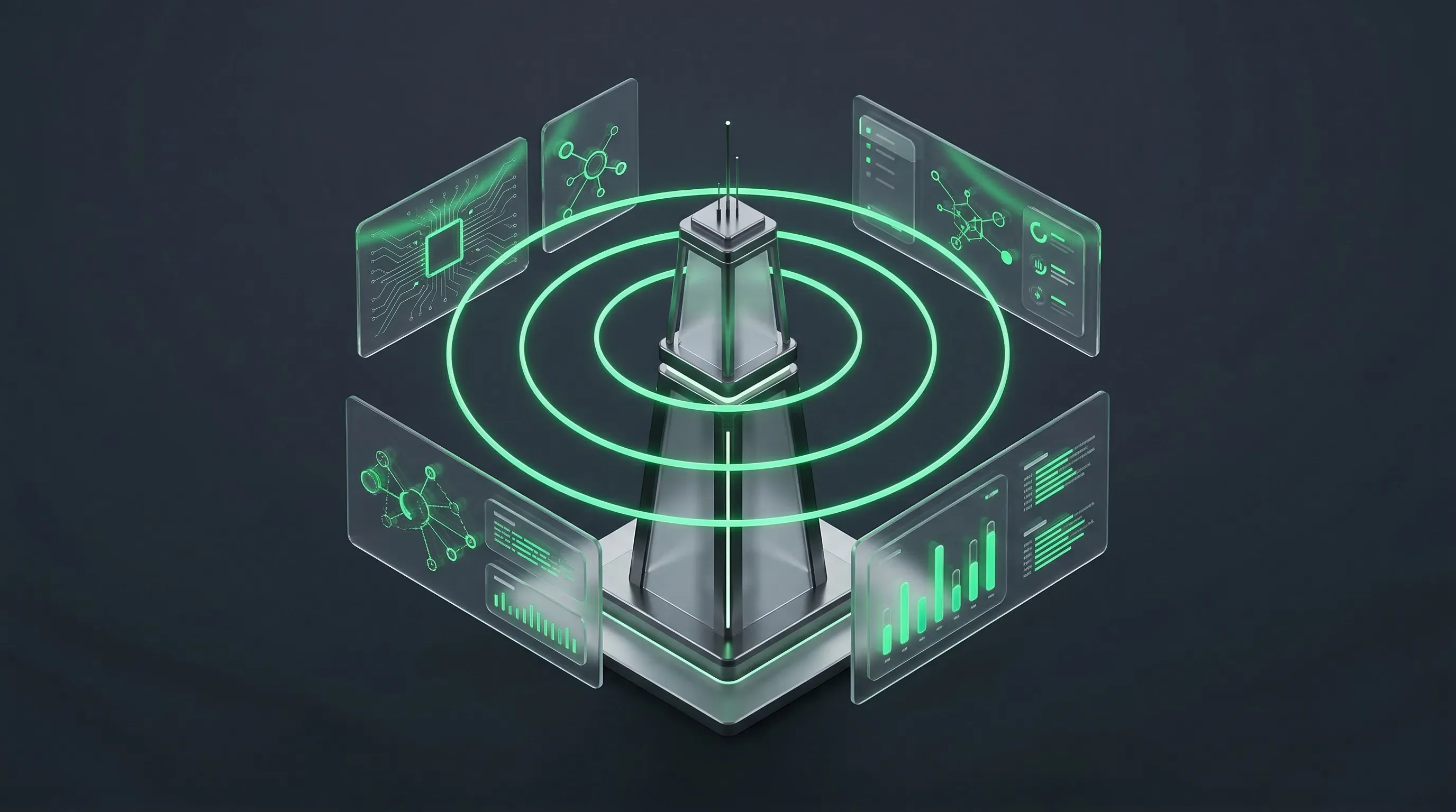 Sensor Integration & Unified Data Systems